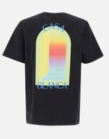 T-shirt "L'arche" MSP26JTS001 14 CASABLANCA 
