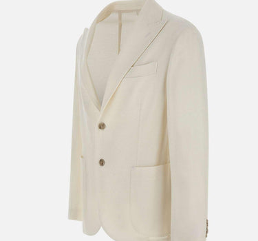 Blazer in cotone 41213 LANCIA0001 BARBA 