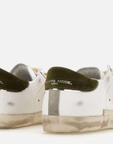 Sneakers "Prsx Low Mixage" PRLU VX35 PHILIPPE MODEL PARIS 