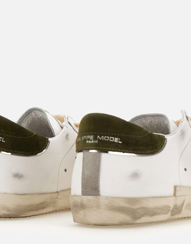 Sneakers "Prsx Low Mixage" PRLU VX35 PHILIPPE MODEL PARIS 