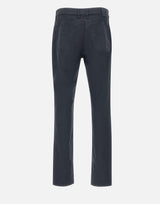 Pantaloni "John" in gabardina di cotone JOHN001 GABA0124002 JECKERSON 