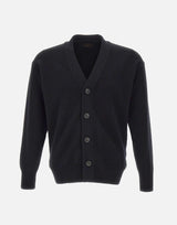 Cardigan in lana 23188 25051099 GRAN SASSO 