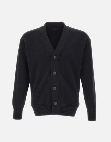 Cardigan in lana 23188 25051099 GRAN SASSO 