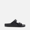 Ciabatte "Arizona Eva" 129421 BLACK BIRKENSTOCK 