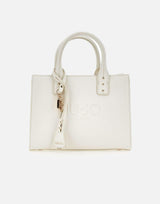 Borsa a mano piccola con charm AA6150ES029 X0459 LIU-JO 