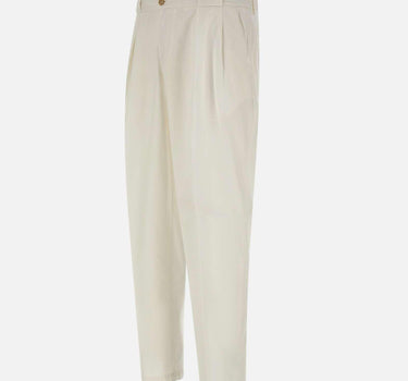 Pantaloni "Portobello" in cotone PORTOBELLOD 30051905120 BRIGLIA 1949 