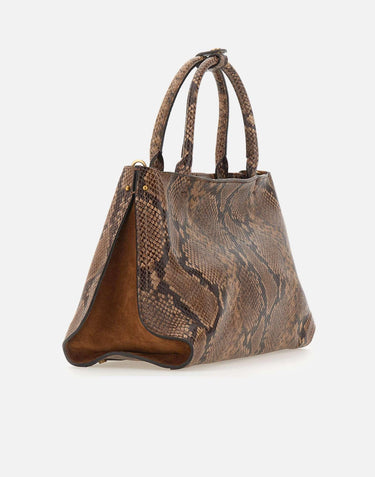 Borsa a mano "Amal" BS11896 PTYCMCUOIO GIANNI CHIARINI 