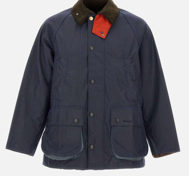 Paul Smith Loves Barbour  Bedale Wax Jacket MWX2515 MWXNY94 BARBOUR X PAUL SMITH 