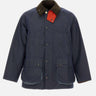 Paul Smith Loves Barbour  Bedale Wax Jacket MWX2515 MWXNY94 BARBOUR X PAUL SMITH 