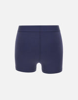 Shorts sportivi "Serif Logo" SH04466300BL106 DKNAVY SPORTY & RICH 