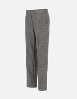 Pantaloni in viscosa RI1CO056 0001 KAOS 