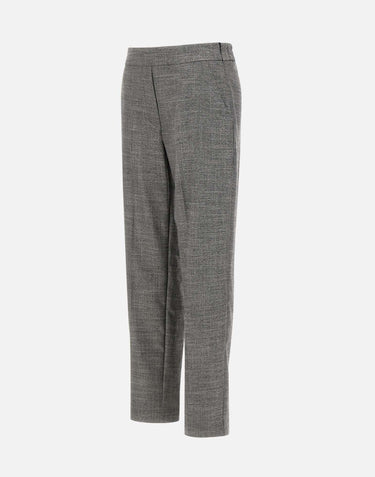 Pantaloni in viscosa RI1CO056 0001 KAOS 