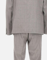 Completo in lana merino FANTASIA GALLESGRIGIO MARCHESANI 