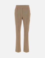 Pantaloni in viscosa P820Z100148N 001 ELENA MIRO' 