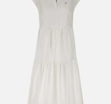"Cotton dress" S35206 01 SUN68 