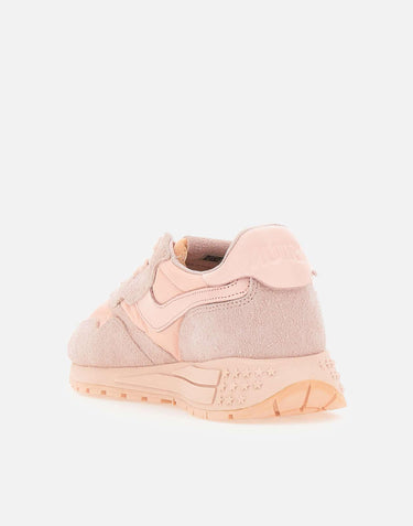 Sneakers "Reelwind Low" in suede e nylon WWLW RM02 AUTRY 