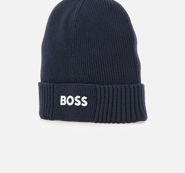 "Asic_Beanie-X" 50499423 402 BOSS