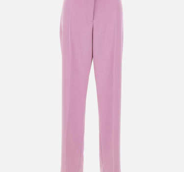 Pantaloni in cady P019P000468N 006 ELENA MIRO' 