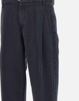 Pantaloni in misto cotone MANHATTAND 30051200511 BRIGLIA 1949
