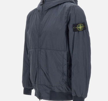 "Garment dyed Crinkle Reps" 4100013S0A23 V0020 STONE ISLAND 
