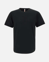 "Round bottom t-shirt" T35118 11 SUN68 