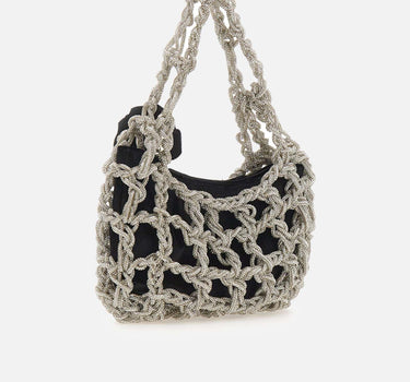 "Alkab" Borsa BAG0001452A NERO TWENTYFOURHAITCH 