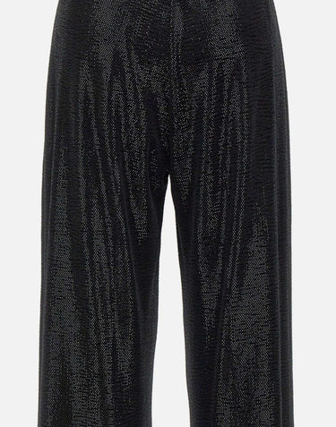 Pantaloni full paillettes P064Z000141N 033 ELENA MIRO' 