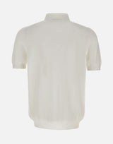 Polo in fresco cotone 57119 20615002 GRAN SASSO 