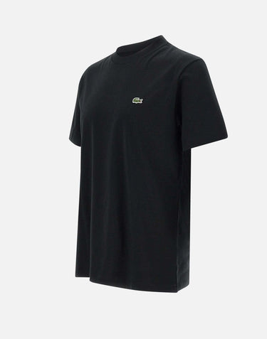 T-shirt in cotone TH7318 031 LACOSTE 
