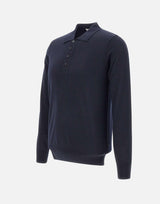 Polo in lana A010F001 6462 PAOLO PECORA 