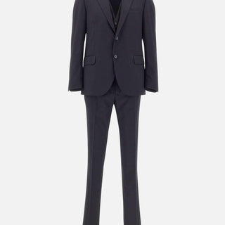Completo tre pezzi in lana vergine 278R45 27381500014R MARCHESANI 