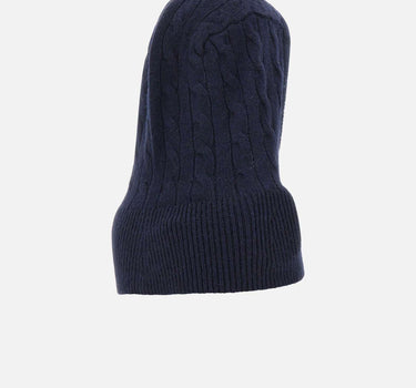 Balaclava in lana e cashmere 455981427 002 POLO RALPH LAUREN 