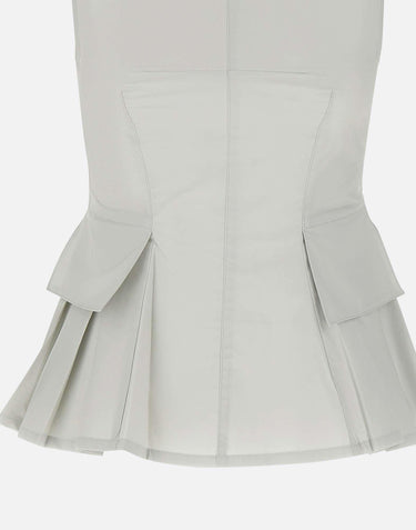 "Peplum top" 502580 2689 REMAIN BIRGER CHRISTENSEN 