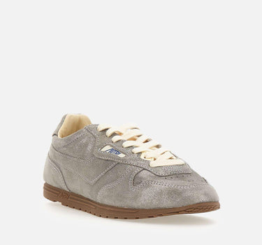 Sneakers "Windspin" in suede WSLW OY01 AUTRY 