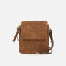 Borsa a tracolla "Three" BS12296 CMPLCOGNAC GIANNI CHIARINI 
