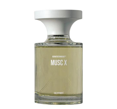 Eau Intimité "Musc X" 100ml 40302226 100ML BORNTOSTANDOUT 