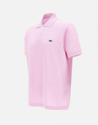 Polo in cotone piquet 1212 Z4H LACOSTE 