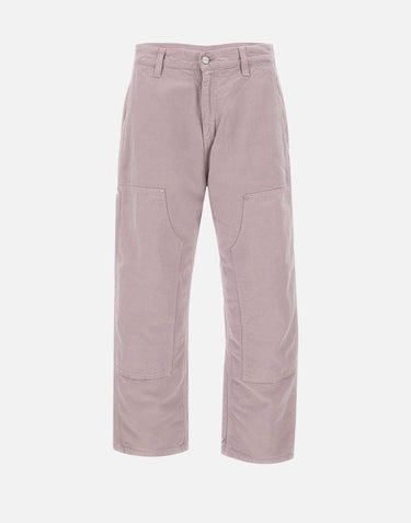 "Walter Double Knee Pant" I033580 2ZVGD CARHARTT WIP 