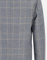 Blazer in lana 51019 0086 BARBA 