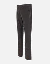 Pantaloni "Gaubert" in cotone stretch UP235GSE043U PTD998 DONDUP 