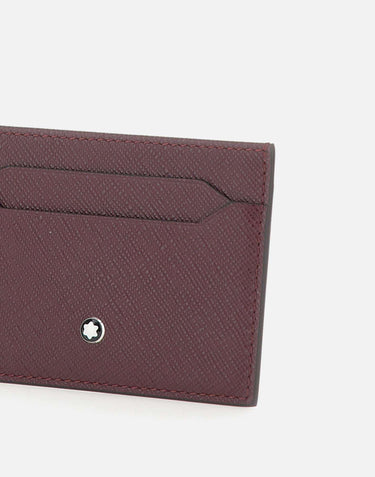 Portacarte " Sartorial Cassis" 199375 CASSIS MONTBLANC 