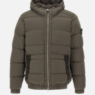 Piumino "Seamless Tunnel Nylon down tc" 4100040S0028 V0054 STONE ISLAND 