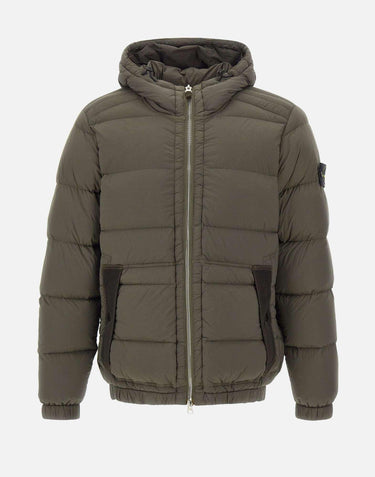 Piumino "Seamless Tunnel Nylon down tc" 4100040S0028 V0054 STONE ISLAND 