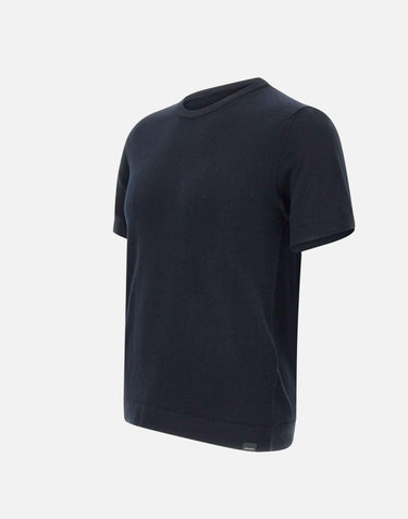 T-shirt in cotone CFWOKN0355 MRUF07873989 WOOLRICH 