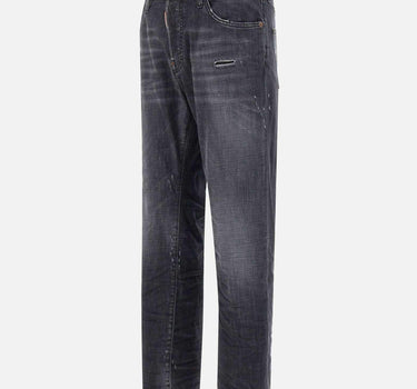 Jeans "Black Fog Wash Slim Twist" S74LB1911 S30357900 DSQUARED2 