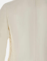Blazer con colletto alla coreana M75GIAM05 TES0M11601 ELEVENTY 
