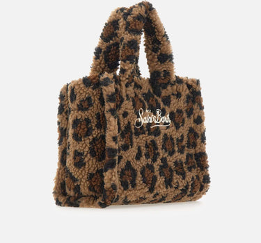 "Vanity Mini Teddy leopard" VAMI029 01475I1218 MC2 SAINT BARTH 