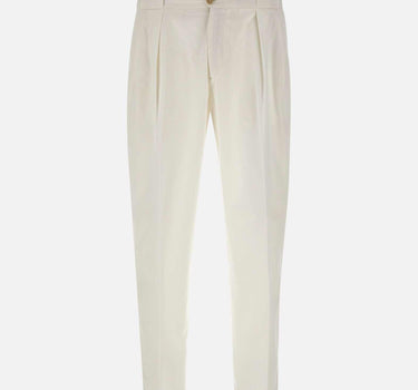 Pantaloni "Portobello" in cotone PORTOBELLOD 30051905120 BRIGLIA 1949 