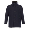 Cappotto in cashmere con pettorina staccabile 15312418 050 PAUL&SHARK 