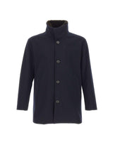 Cappotto in cashmere con pettorina staccabile 15312418 050 PAUL&SHARK 